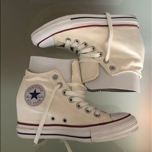 High top Chuck Taylor Wedge Convers